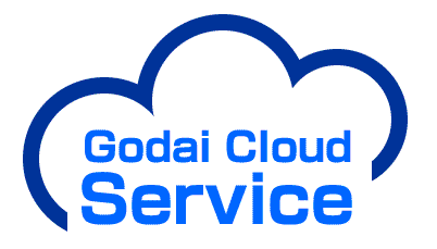 Godai Cloud Serviceロゴ